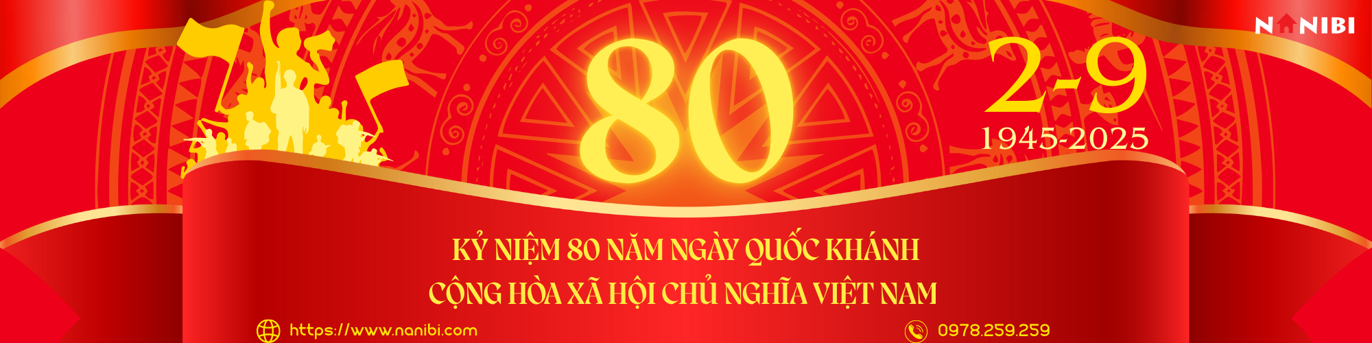 CÔNG TY TNHH ĐẦU TƯ TMDV NANIBI VIỆT NAM